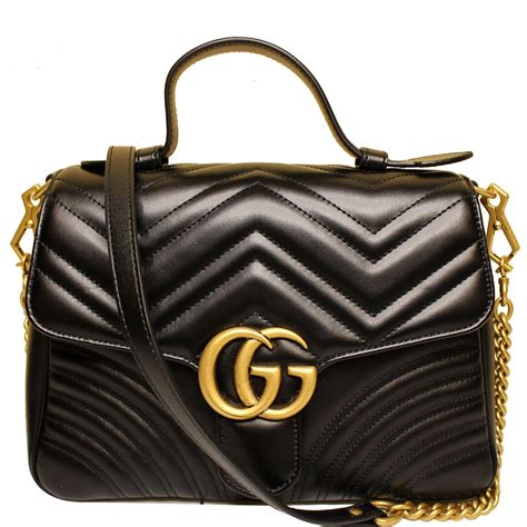 Gucci GG Marmont small shoulder bag